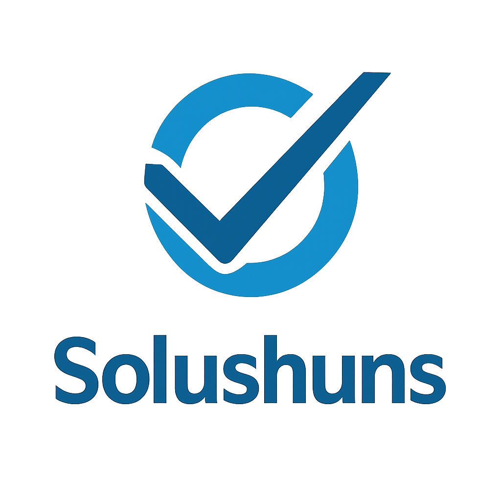 Solushuns Logo